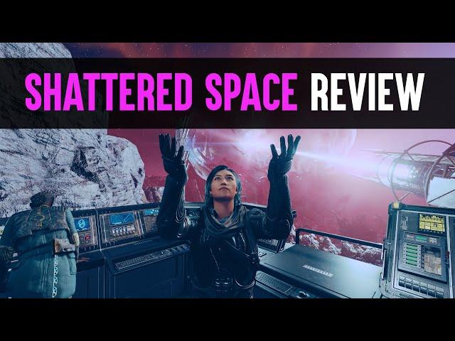 Starfield: Shattered Space Review - They Missed Their Shot