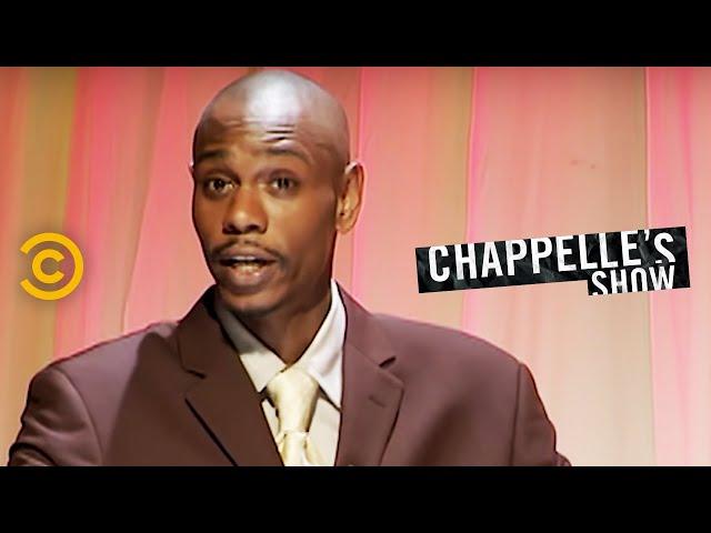 Chappelle's Show - I Know Black People Pt. 1