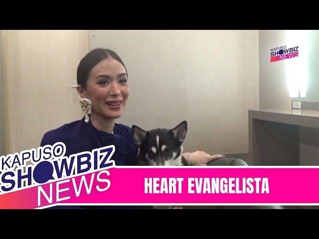 Kapuso Showbiz News: Heart Evangelista wishes to work with Bea Alonzo