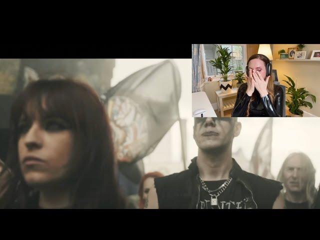 Sabaton | Emotional Reaction to 1916 (Motorhead Cover)