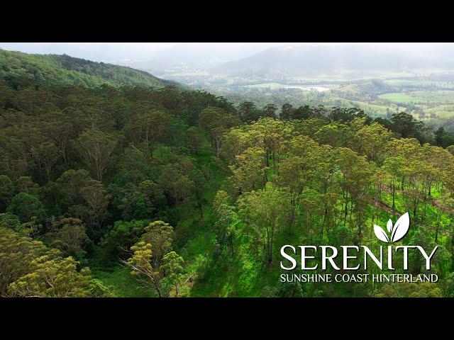 Sunshine Coast Hinterland "Serenity" 66 acres Lifestyle Property SOLD.