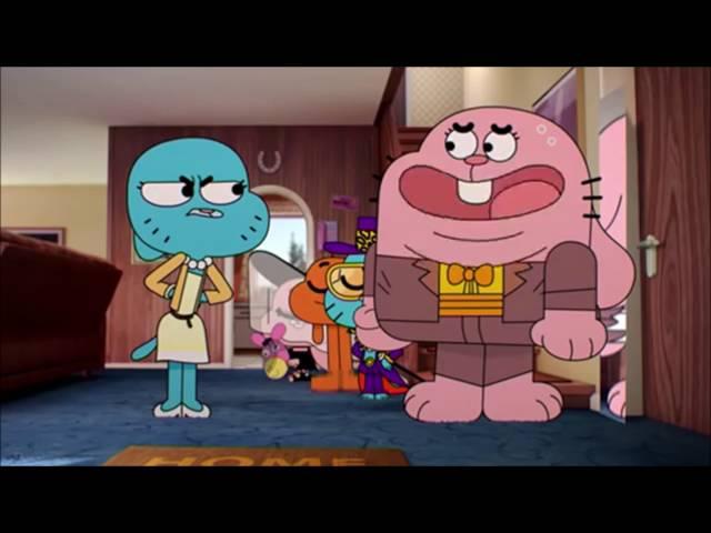 Nicole Moments~ The Amazing World of Gumball