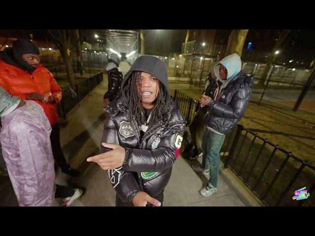 B-LOVEE-GEEK STREET (Official Video)