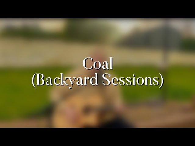 Gareth - Coal (Backyard Sessions)