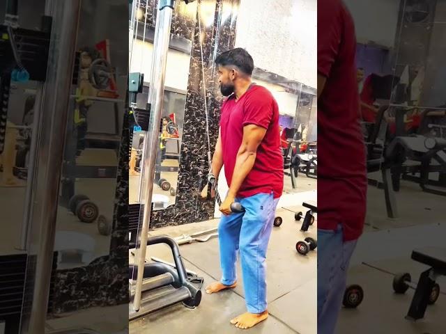 #monupandit#palje jhhuka lu najer me chhupa lu kahi dur jane n du I love at gym