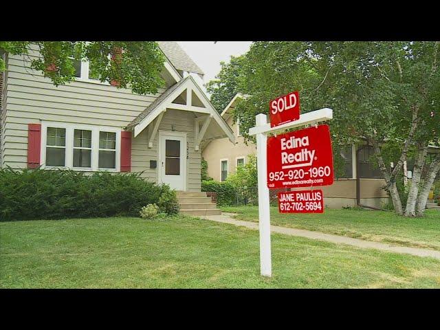 Twin Cities Realtors Say Housing Market May Be Cooling