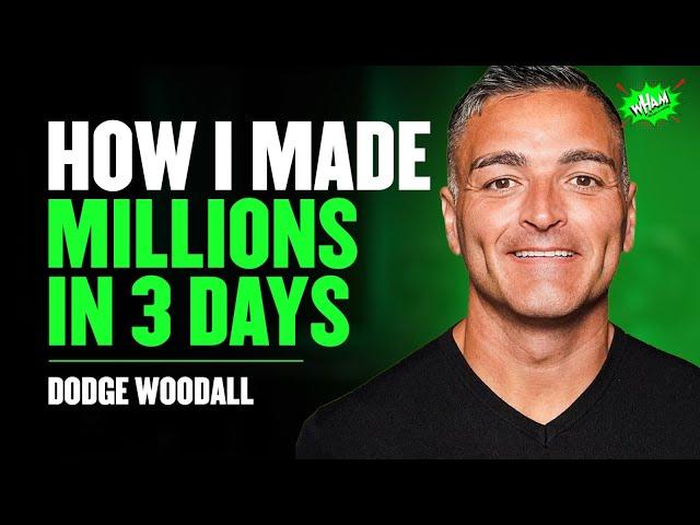 DODGE WOODALL: From Pubs to Multi-Million Pound Empire! | Ep 125