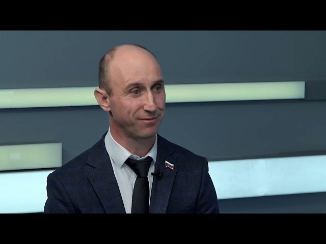 Сергей Золотухин в программе "#Гордума38" от 24.03.2022