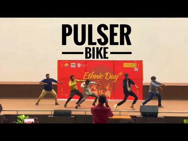 Pulser Bike | Cover Song | SumeeranRapaka | Gitam Hyderabad | #trending #dance #viral