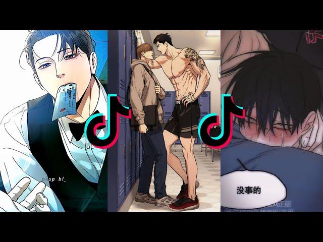 Yaoi | BL | TikTok Compilation Edit's #11