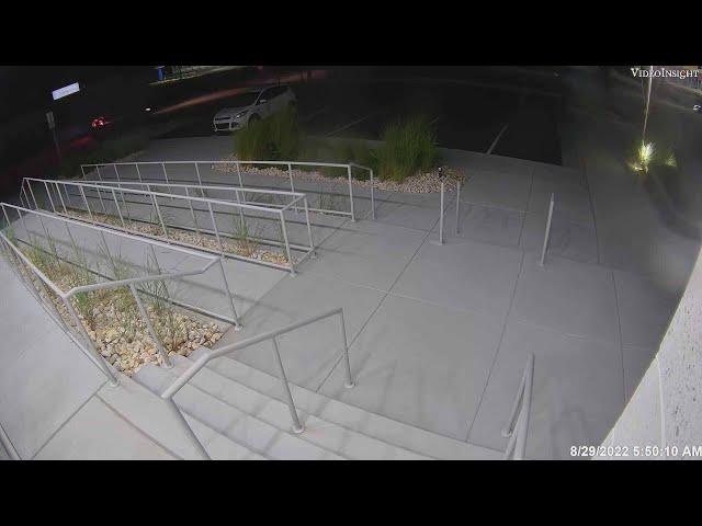 Raw video: Suspect's vehicle in 2022 Atlantic Beach murder