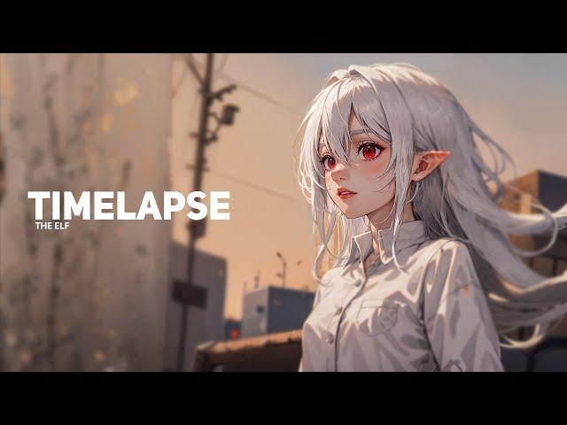 Generation timelapse #7 | The Elf