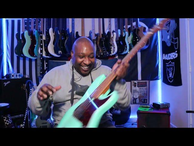 Sire Marcus Miller P5 Demo and Review| Is it Better than a Fender American Pro II