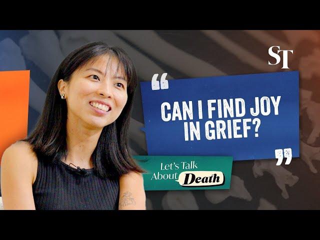 Helping my loved ones in their grief | Let’s Talk About Death EP 5 #endoflife