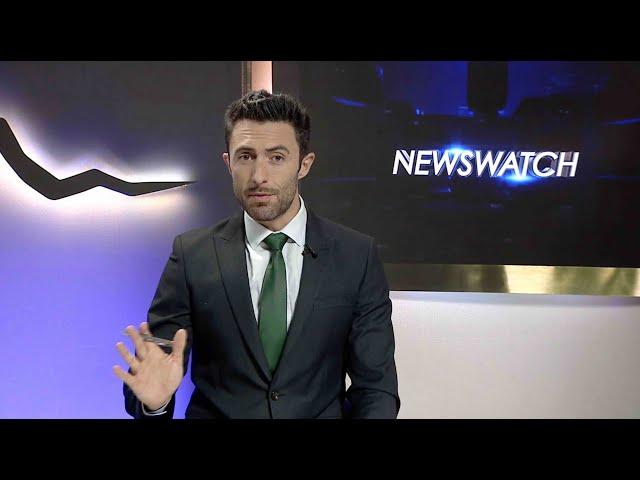 Newswatch bids farewell after 30 years - rebranded 'GBC News' bulletin to air at 8.30pm