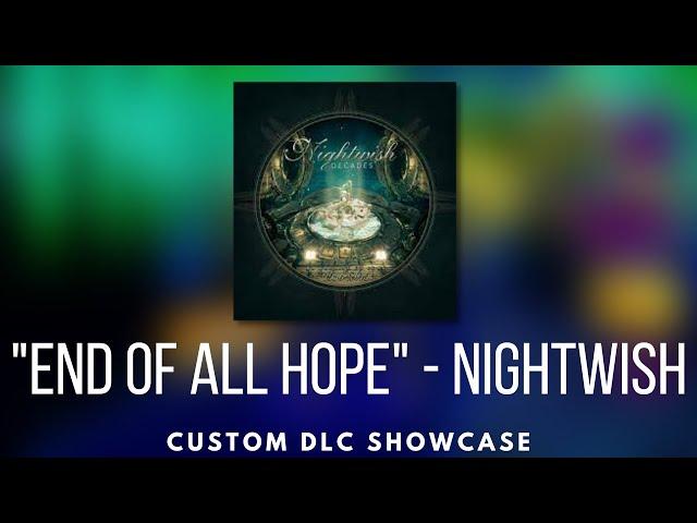 Dance Central 3 (Custom DLC) - End of All Hope - Nightwish