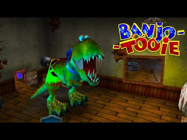 Which Transformations Can Beat Banjo-Tooie?