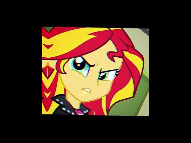 Sunset shimmer edit