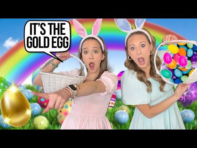 KAYLA & KALLI EGG HUNT EASTER DAY SPECIAL 