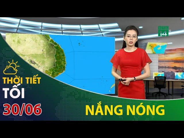 Nắng nóng vẫn tiếp tục kéo dài trong tuần tới | VTC14