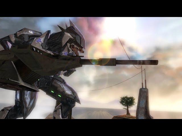 Halo 2 Uncut Final Tag Release Trailer
