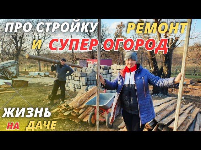 СТРОИМ СУПЕР ОГОРОД / УМНЫЕ ГРЯДКИ СВОИМИ РУКАМИ / ПОМОЩЬ ОТ ВЛАСТЕЙ / ПОДАРКИ ОТ ДРУЗЕЙ / РАССАДА