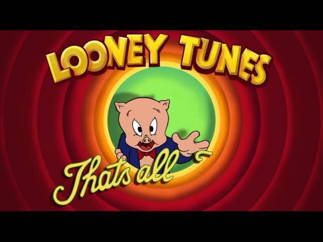 That's All Folks HD