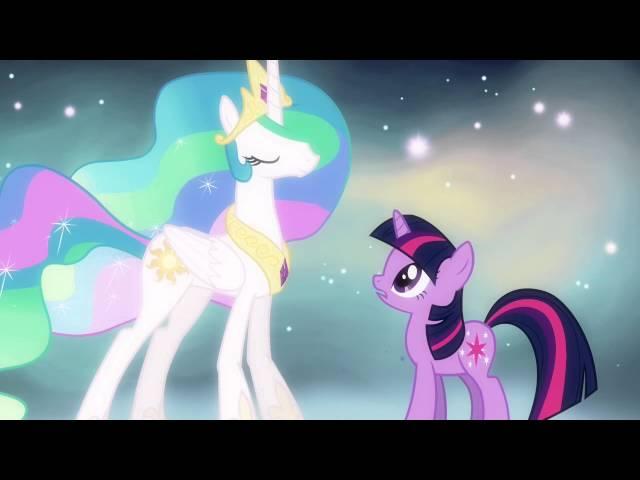 MLP:FiM | Music | Celestia's Ballad | HD