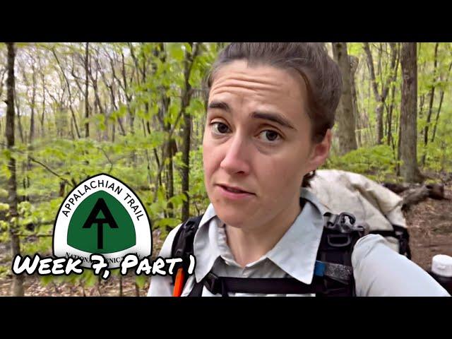 Hike With Me: Long Miles Solo on the Appalachian Trail