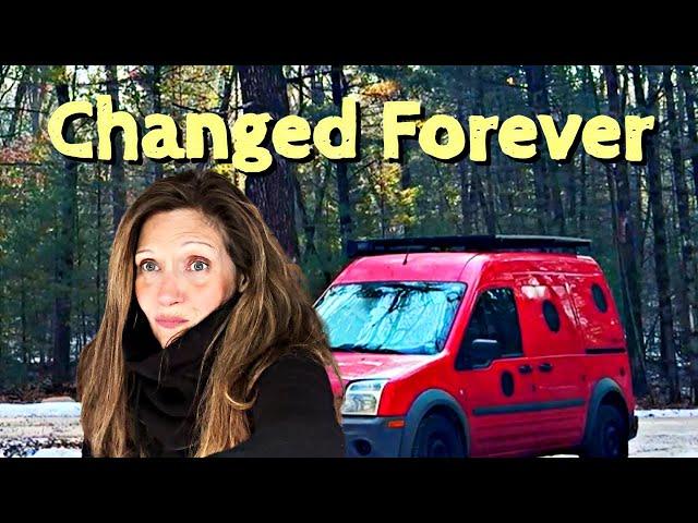 Van Life: 5 Changes I Never Saw Coming!