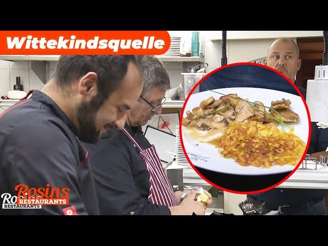 80er Jahre vs. junge Sterneküche - welcher Koch kocht besser? | 4/7 | Rosins Restaurant | Kabel Eins