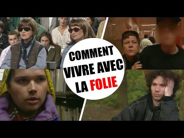 Comment vivre avec la folie ? - Ça se discute