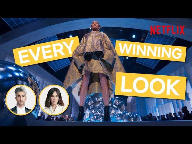 Next In Fashion: Every Winning Look