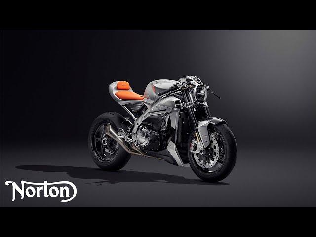 V4CR | Production Motorcycle