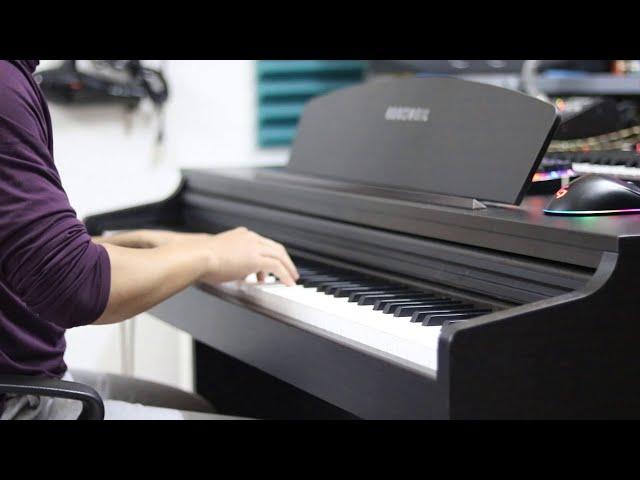 Giấc Mơ Trưa - Piano Cover - Piano Kurzweil M110