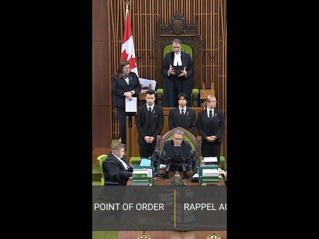 Speaker Anthony Rota apologizes for honouring man who fought for Nazis