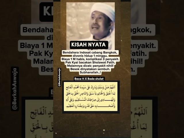 Fakta Dahsyat ! #doamustajab #shortsislami