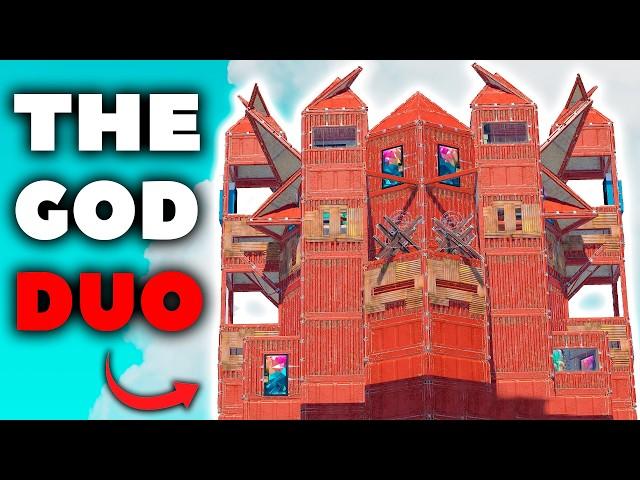 *NEW* The ''DUO'' Expansion - Rust Base Design 2025