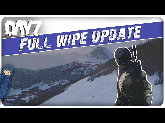 DayZ 1.27: Release Date & Full Wipe Update for Console & PC!