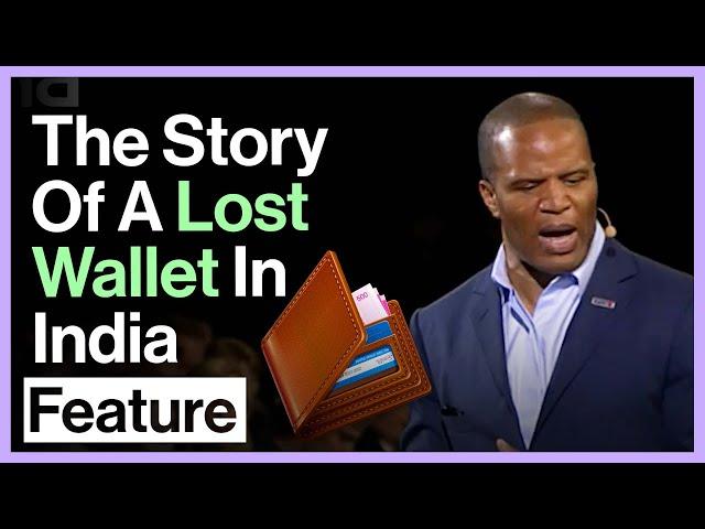 The Story Of A Lost Wallet In India