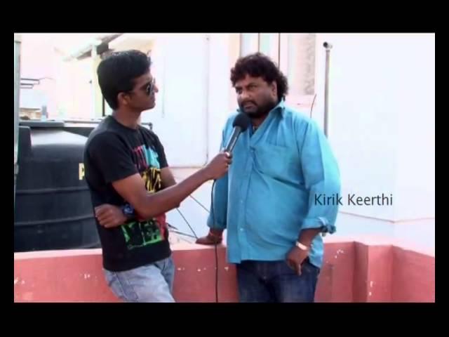 Huccha Venkat Kirik Full Interview -  Exclusive