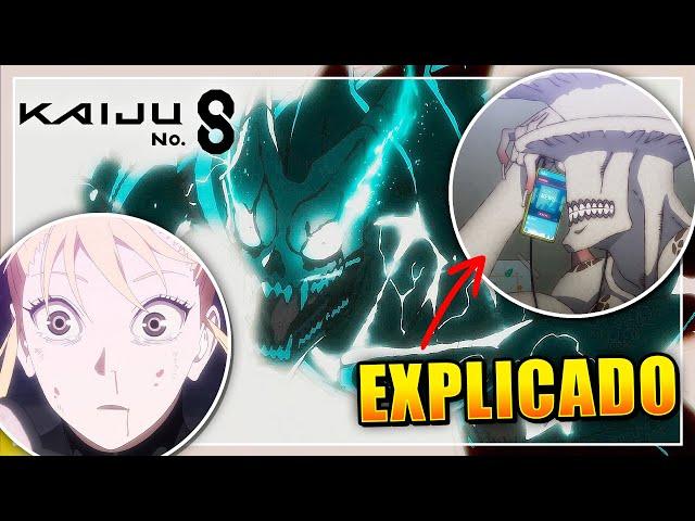 ANÁLISIS A FONDO de KAIJU No. 8 Episodio 4 y COMPARATIVA con el MANGA