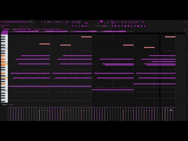 omg a sad pluggnb beat tutorial