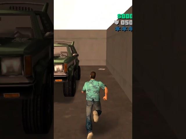 Finding a Secret Car - GTA Vice City