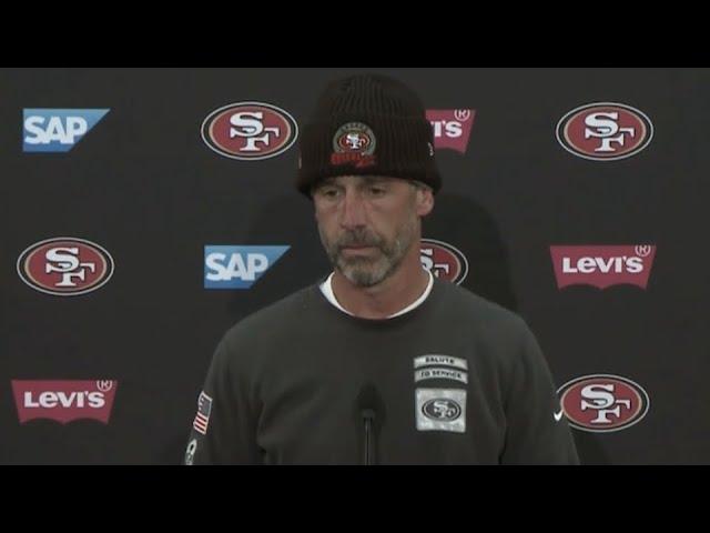 49ers Kyle Shanahan gives devastating injury report before Packers game: Purdy, Bosa, Trent and more