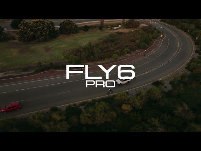 Fly6 Pro: Safety Has Evolved | 4K Bike Camera + Light