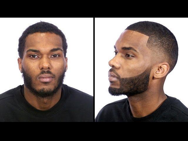 Can I Get Your Number Haircut - Barber Makeover Tutorial - TheSalonGuy