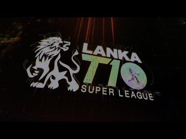 The Lanka T10 Super League is here—buckle up, it’s going to be a wild ride! 