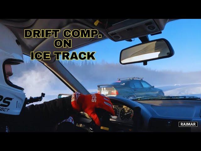 I did long time ago Ice Drift Competition