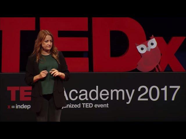 Social entrepreneurship | Melina Tapranzi | TEDxAcademy
